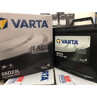 CAR BATTERY VARTA MF 55D23L PROTON-PREVE/EXORA/INSPIRA/SUPRIMA S