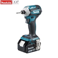 Makita Makita dtd172เครื่องเจาะกระแทกลิเธียมแบบไม่มีแปรงนำเข้าจากโรงงาน18V แบบชาร์จแบต