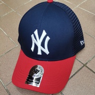 CAP NY TRUCKER BASEBALL CAP