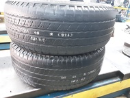 Used Tyre Secondhand Tayar TOYO OPEN COUNTY H/T 265/60R18 50% Bunga Per 1pc