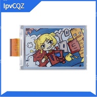 4 Inch E-Paper Display Full-Color E Ink Spectra 6 600x400 Pixels SPI Interface Low Power E-Paper Scr