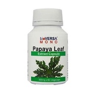 Bioversa Mono Papaya Leaf 60s