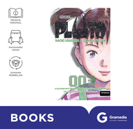 Komik Akasha : Pluto 03 (Osamu Tezuka/Naoki Urasawa)