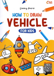 HOW TO DRAW VEHICLE