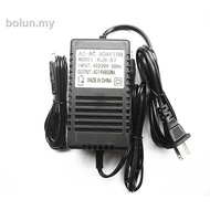 ♧AC Adapter Charger Power adapter for Boss GT-3 GT-6 GT-8 Dr.Rhythm Drum Machine Roland Power Supply