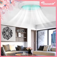 [paranoid.sg] Ceiling Fan with LED Lighting 30W 36W Ceiling Fans Light for Bedroom Living Room