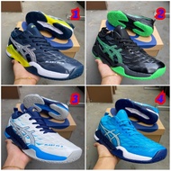 sepatu voli ORIGINAL sepatu olahraga pria volly tenis mizuno adidas