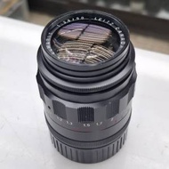 LEITZ CANADA TELE ELMARIT 90MM F2.8 肥九 紅字 M MOUNT