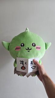Chiikawa哥布林