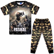 Paskal Kids Sleepwear / Baju Kanak / 童装 (1-12Y) [ Ready Stock ]