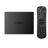 T95W Set-Top Box 4K Smart Player Android 11 S905W2 5G Dual Band WIFI Bluetooth 5.0 TVBOX