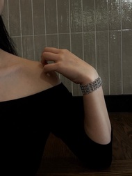 【構】編織手鍊 / 頸鍊 | 日本米珠 / 日本管珠 | 長度可訂製