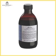 davines - Davines ALCHEMIC Shampoo Silver 秘銀補色洗髮露 280ml (平行進口)