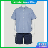 adidas | Adidas Ss m Shirt Blue Ky5768