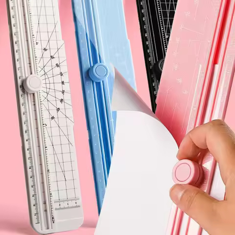 A4 A3 Paper Cutter 0-30cm School And Office Guillotine