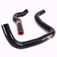 B16A / B18C - S2 Skunk2 Radiator Hose Kit for Honda Civic EG / EK / B16A / B16B / B18C / PN: 629-05-