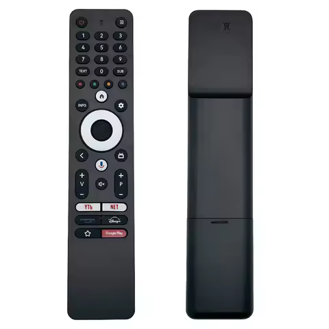 LEKONG RC112A REMOTE CONTROL FOR Thomson TV RC112AW RC112GHW,43UA5S13,65UA5S13,50UA5S13,50UA5S13W,55