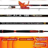 Elito Silala Carbon Solid Spinning Fishing Rod 180cm 20LB
