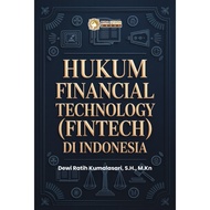 Financial Technology (Fintech) Law Book in Indonesia