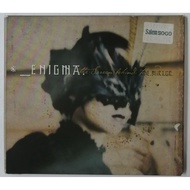 Enigma - The Screen Behind The Mirror 2000 Germany CD (742)
