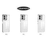 CNJ2 Case for Oppo a5 a38 4g a18 4g Reno 11 5g Oppo reno 12 5g Soft Case Bracket Lens Metal kick sta