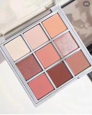 [Shopee Special Selection ]/45 3ce 9 Colors Snake Eyeshadow Palette B3 b3b