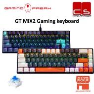 Gaming Freak GT MIX2 TKL RGB Mechanical Keyboard