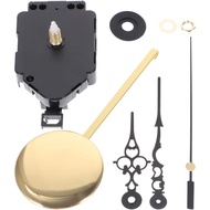DIY Quartz Pendulum Clock Movement Kit Clock Mechanism Replacement Quartz Clock Repair Parts Battery