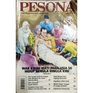 Majalah Pesona Julai 1999