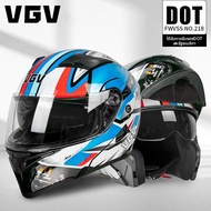 VGV | หมวกกันน็อกเปิดหน้า VVG3C ได้รับการรับรอง