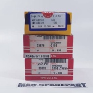 TP&NPR Piston Ring STD Size for Proton Saga 8V 1.5 (33876)