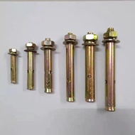 PER PCS!!! Dyna bolt/Expansion Bolt 1/4", 5/16", 3/8",1/2”,5/8”