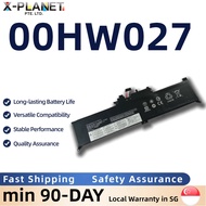 New 00HW026 00HW027 Battery Compatible with Lenovo ThinkPad Yoga 260 Series