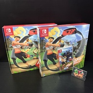Ring Fit Adventure – Nintendo Switch