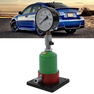 เครื่องทดสอบแรงดันหัวฉีดหัวฉีด 0-60MPA M12x1.5MM เธรดคู่อัตโนมัติด้วย