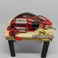 WINCH METAL FOR MN WPL