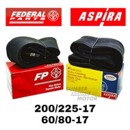 INNER TYRE WORM TYRE 200/225-17 60/80-17 ORIGINAL ASTRA VARIATION TYRE