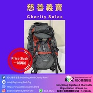 75% off 二五折出售 Inway outdoor Califorina 65L Backpack行山背囊 露營背囊