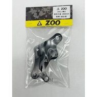 Mm. ZOO SYM DRG 158/Mamba/Pair Four Card Holder (260mm) Caliper Holder/Card Holder/Adapter Holder/Pa