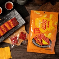 【新東陽】起司三明治豬肉乾(180g*2包)