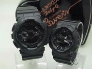 CASIO G SHOCK GA-110 COUPLE SET JAM COUPLE