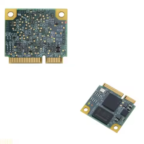 CS1W Original BCM970015 BCM70015 Hardware Video AW-VD920H High Definition Mini PCI-E Adapter Card