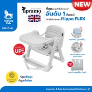 เก้าอี้ทานข้าวเด็กพกพา Apramo รุ่น Flippa Flex ที่ดีที่สุดแห่งปี 2025