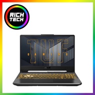ASUS TUF Gaming F15 FX506H-CHN345W i5-11400H/8GB 3200MHZ/512GB M.2/RTX3050 4GB/15.6" FHD 144Hz/W11/2
