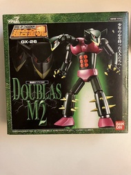 Bandai 萬代Soul of Chogokin超合金魂 GX-26 機械獸雙頭龍Doublas M2