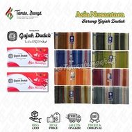 SARUNG GAJAH DUDUK ASIA NUSANTARA / SARUNG GAJAH DUDUK / SARUNG
