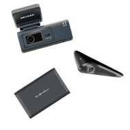 HIKVISION V300 D-LR 360 Live 行車紀錄儀套餐 | 6 鏡頭全方位監控 | 循環錄影 | 香港行貨 | 包安裝