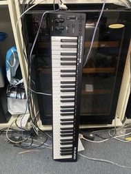 M-Audio Keystation 61 MK3 MIDI Keyboard