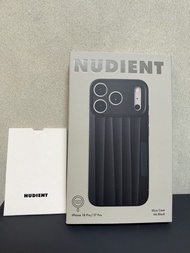 NUDIENT iPhone 18 Pro 手機殼