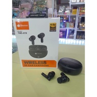 Wireless Earphone X19/Bluetooth Deepbass X19/In ear earphone